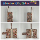 Nappy Wallet - Patchwork Nappy Wallet - Patchwork